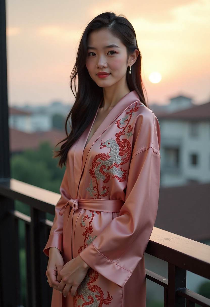 仙侠动画场景概念图